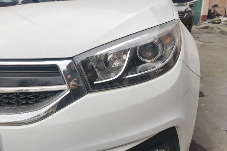 Used Chery Tiggo 3 2015 1.6L Manual Fashion Sport Edition
