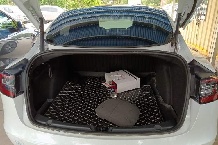 Used Tesla Model 3 2021 Standard Range Rear-Wheel Drive Upgraded Version 3D6