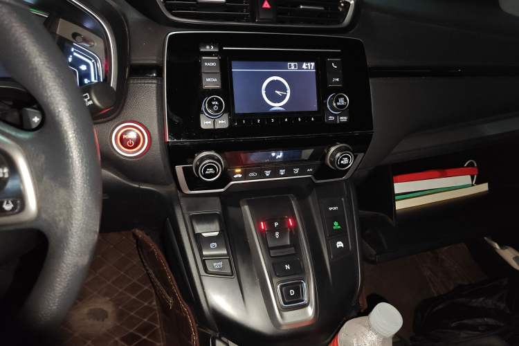 Used Honda Breeze 2021 Rui Hybrid 2.0L 2WD Rui Elite Edition