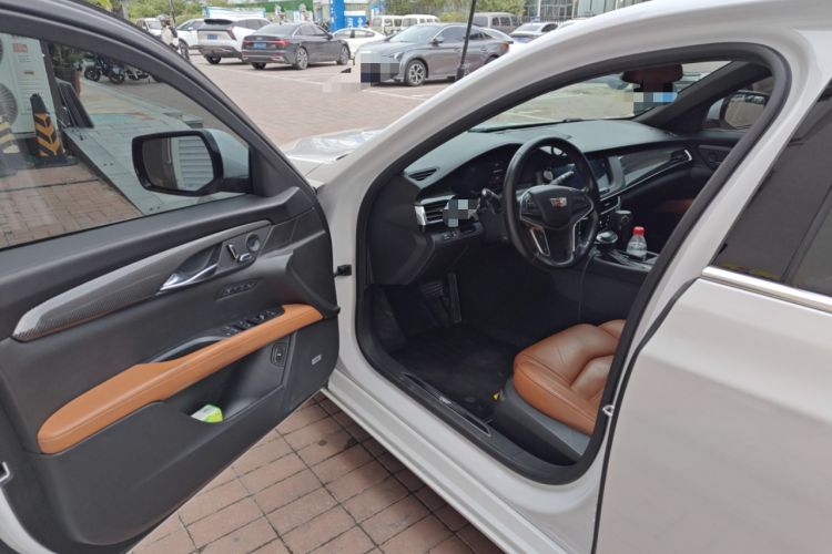 Used Cadillac CT6 2017 28T Premier Model
