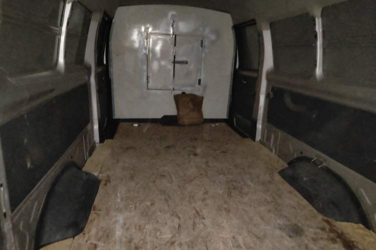 Used CHANGAN KUAYUE V5 