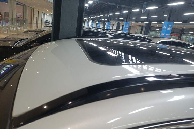 Used Chery Fengyun T9 2024 120 Long-Range Comfort Version 7 Seats Lithium Iron Phosphate Roof