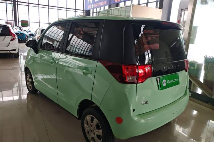 Used Baizhi New Energy Daxiong 2022 10.36kWh Le Xiong S Standard Edition
