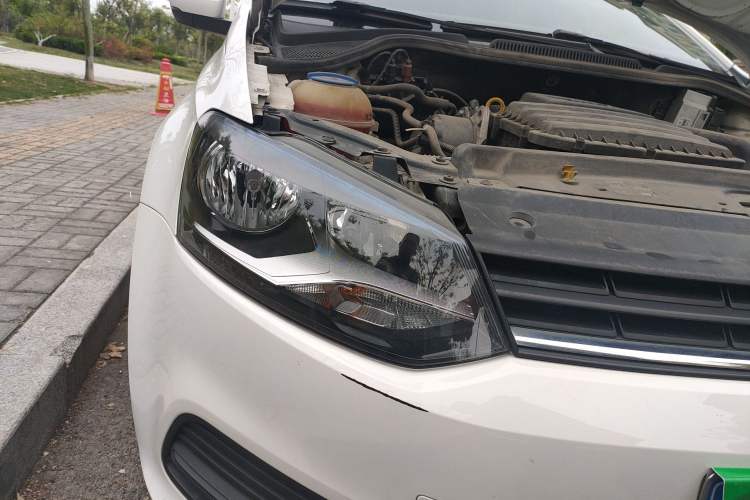 Used Volkswagen Polo 2018 1.5L Automatic Advanced Driving Model