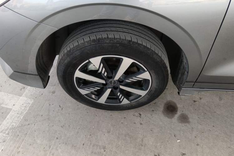 Used BYD e2 2024 Honor Edition Luxury Model