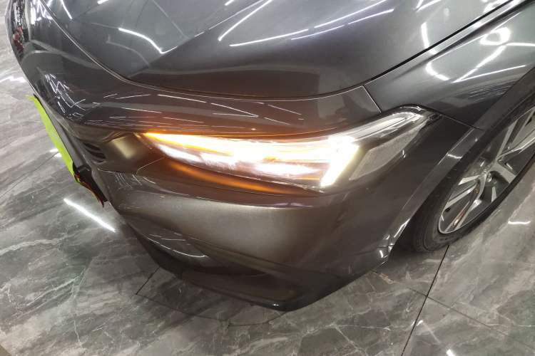 Used Honda Civic 2022 240TURBO CVT Jingcheng Edition
