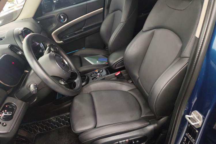 Used MINI Countryman 2021 1.5T COOPER ALL4 Laguna Blue Limited Edition