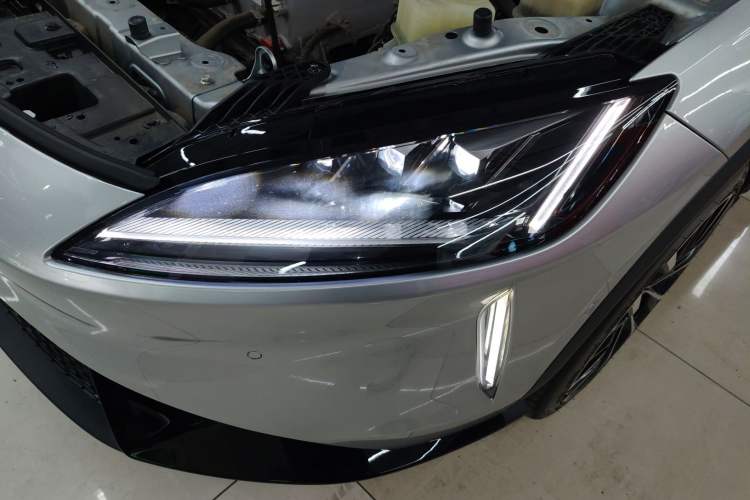 Used XPeng G3 2019 Deluxe Edition
