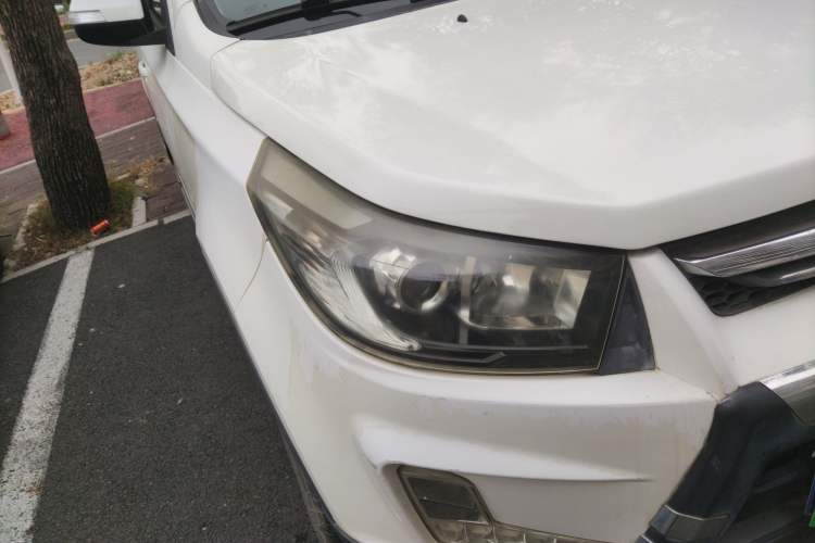 Used HYOSOW S3 2014 1.5L Comfort Version China IV Emission Standard
