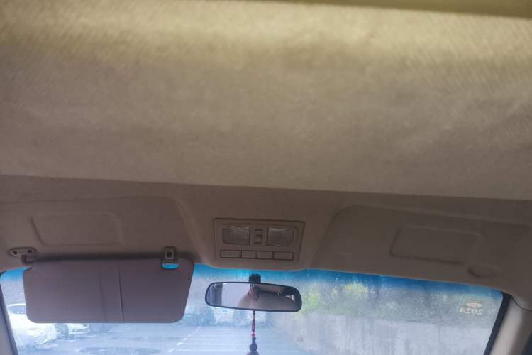 Used Dongfeng Xiaokang EC36 2021 Standard Model Guoxuan Hi-Tech Battery
