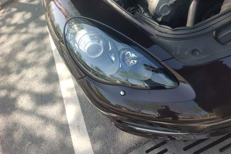 Used Porsche Panamera 2010 Panamera 3.6L
