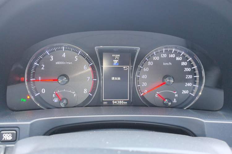 Used Toyota Crown 2018 2.0T Sport Edition