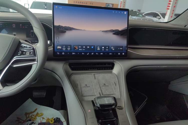 Used Denza N7 2024 630 All-Wheel Drive Intelligent Driving Max Edition