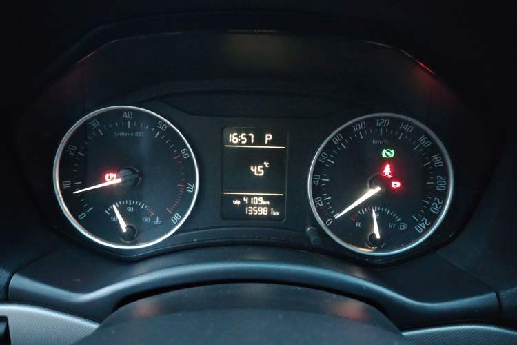 Used Skoda Octavia 2014 1.8TSI DSG Yijun Edition