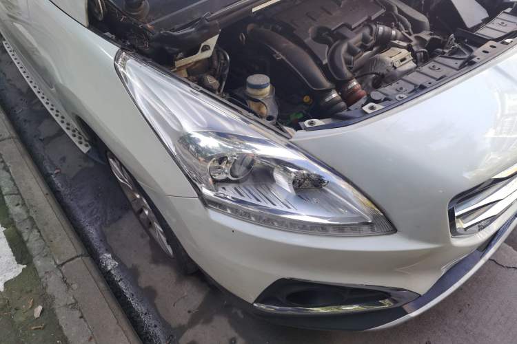 Used Peugeot 3008 2015 1.6THP Automatic Trend Edition