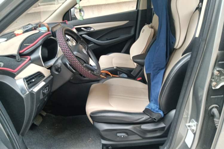 Used Baojun 360 2018 1.5L Automatic Luxury Version China V