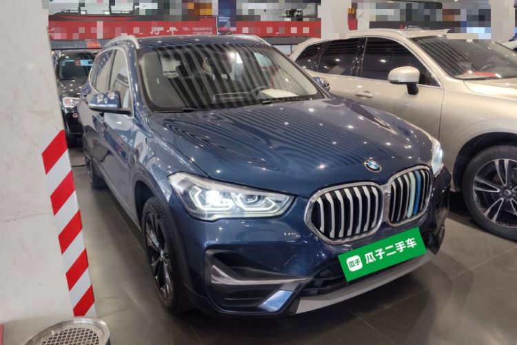 Used BMW X1 2021 sDrive20Li Fashion Model