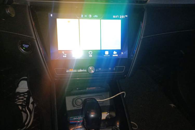 Used Roewe i5 2019 1.5L Automatic 4G Connected Langhao Edition
