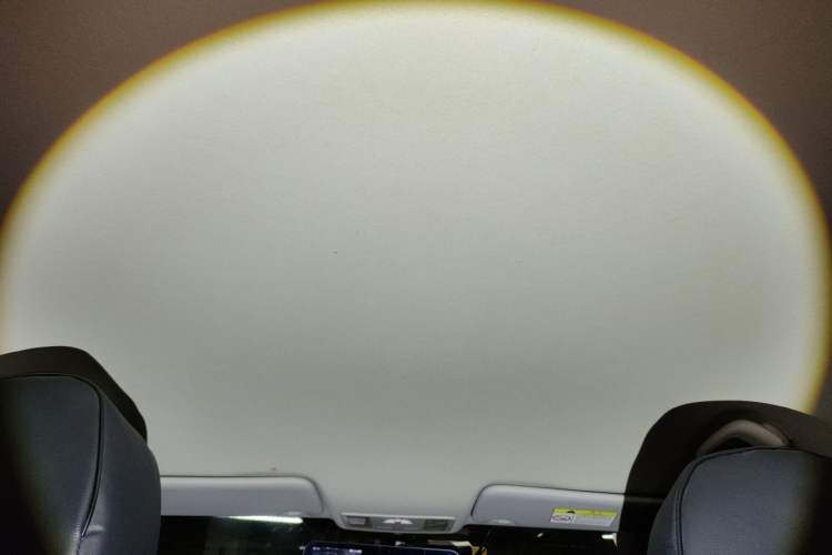 Used CHANGAN CS15 2016 1.5L Automatic Fashion Edition Headliner