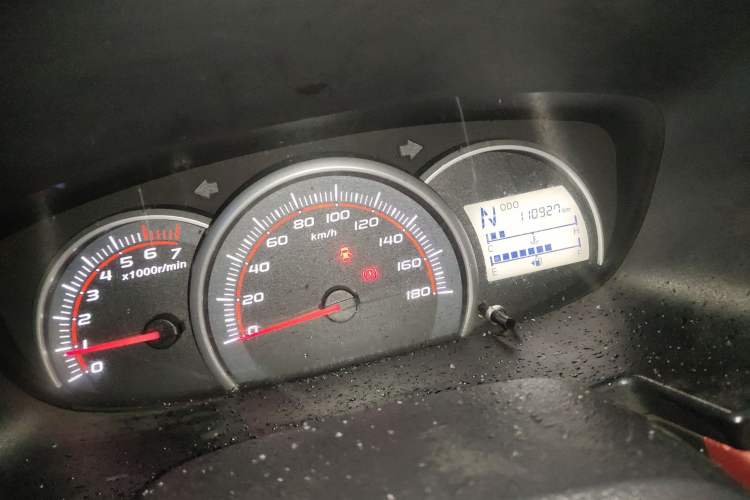 Used Oshan Olisway 2014 X6 1.4L IMT Flagship Model