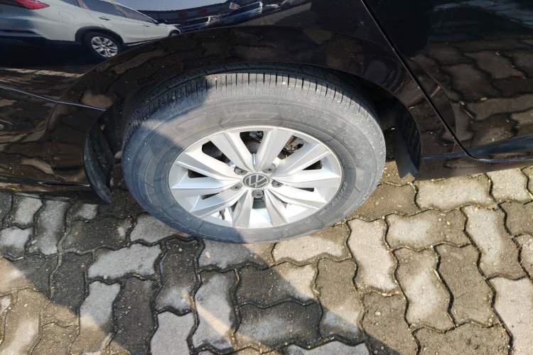 Used Volkswagen Lavida 2022 1.5L Automatic Fashion Edition
