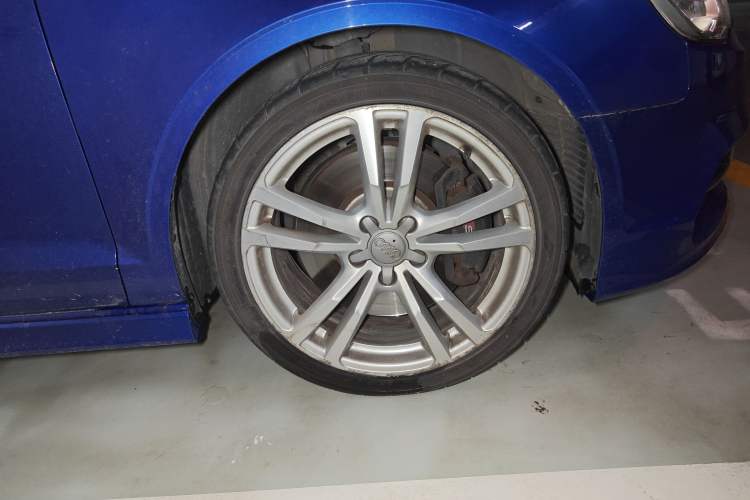 Used Audi S3 2015 S3 2.0T Limousine
