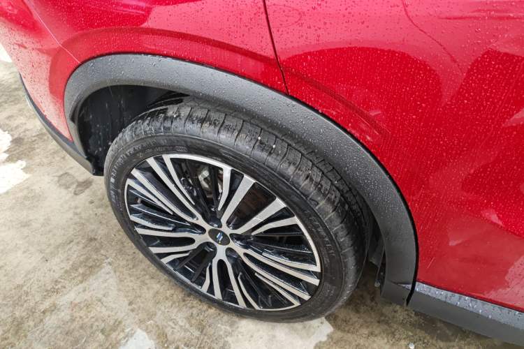 Used Oshan X5 2021 1.5T DCT Flagship Edition