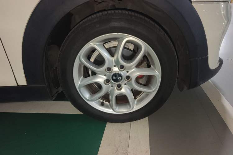 Used MINI 2015 1.5T COOPER Fun Five-Door Edition
