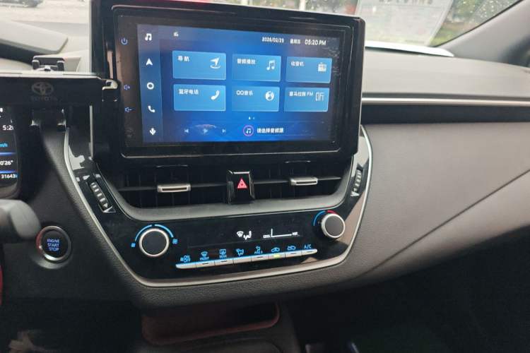 Used Toyota Levin 2022 185T CVT Sport Edition
