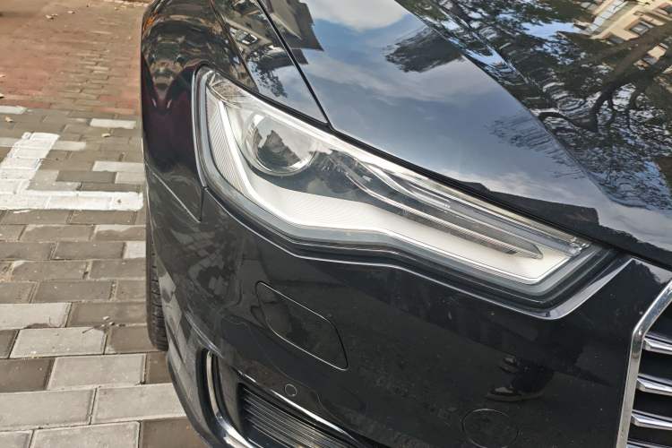 Used Audi A6L 2016 TFSI Technology Edition