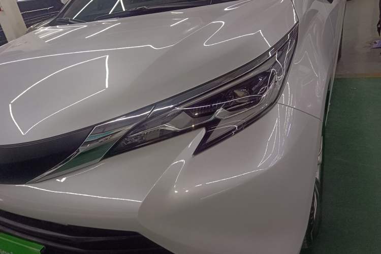 Used Toyota SIENNA 2024 2.5L Hybrid Comfort Edition
