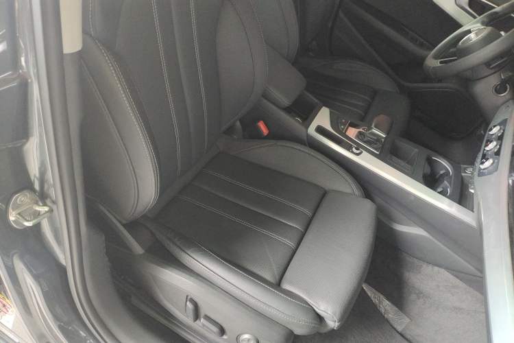 Used Audi A4L 2020 40 TFSI Fashion Dynamic Model