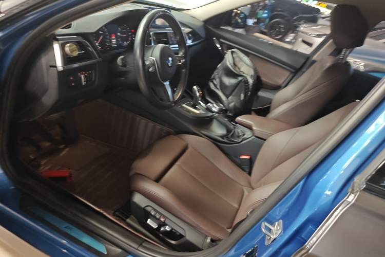 Used BMW 3 Series 2019 320Li M Sport Package