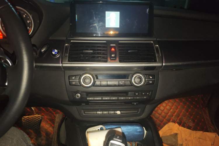 Used BMW X6 2009 xDrive35i
