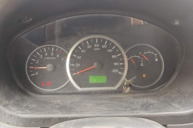 Used Wuling Hongguang 2013 1.5L Base Version