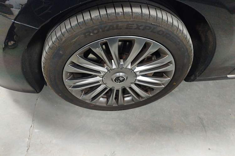 Used Hongqi H7 2018 2.0T Elite Edition