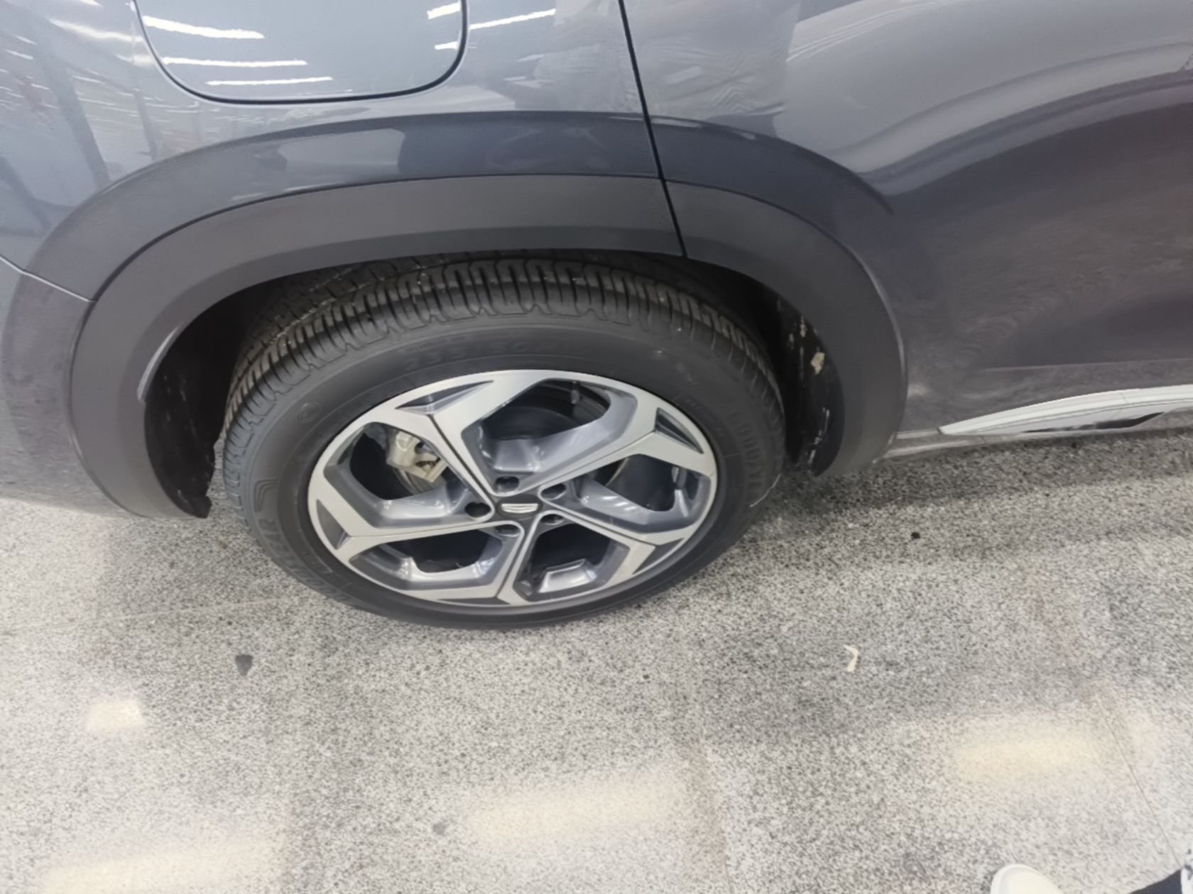 Geely Auto Monjaro L 2024 2.0TD High-Power Automatic Two-Wheel Drive Yunqi Version — снимка 11