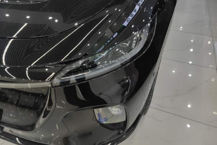 Used VOYAH COURAGE 2024 Four-Wheel Drive Global Edition