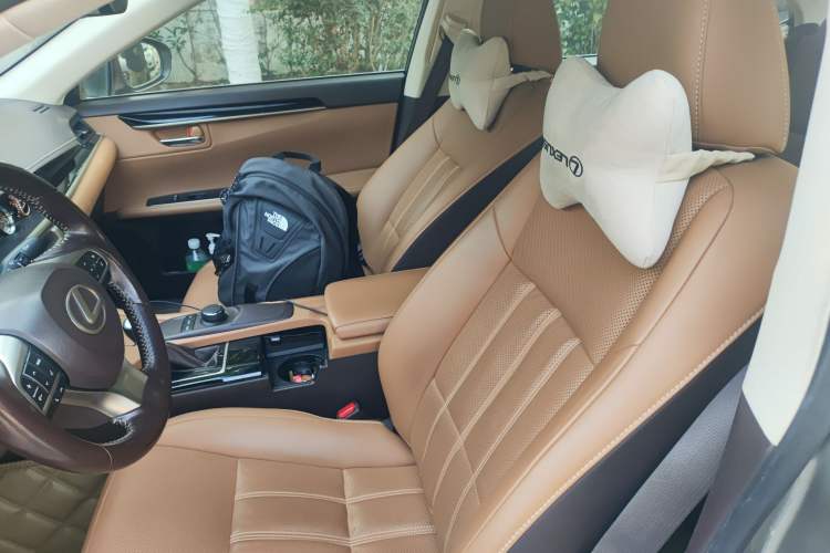 Used Lexus ES 2015 200 Elite Edition