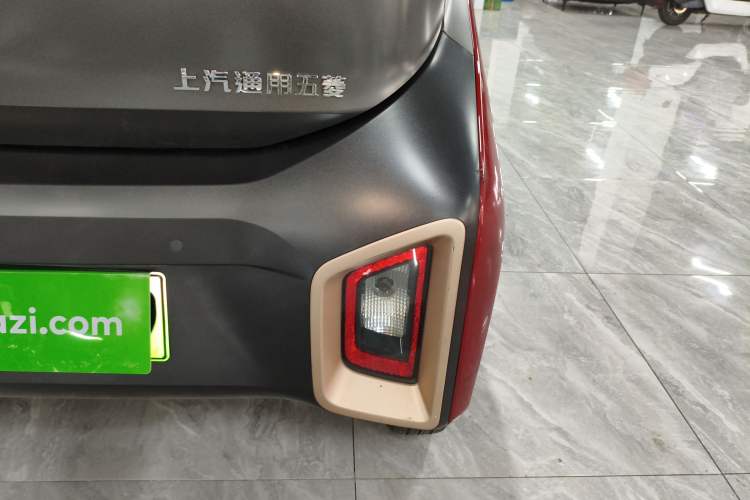 Used Baojun E200 2018 Intelligent Driving Edition Exterior 3