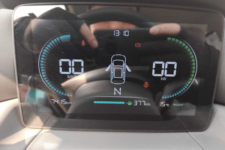 Used Leapmotor T03 2025 403 Comfort Edition