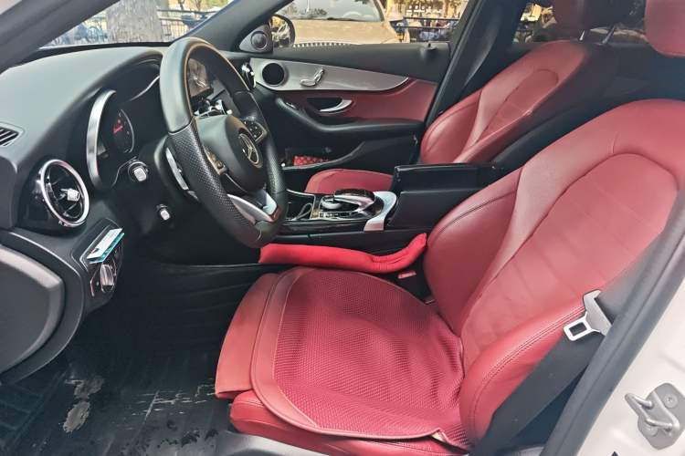 Used Mercedes-Benz C-Class 2018 C 200 Sport Edition
