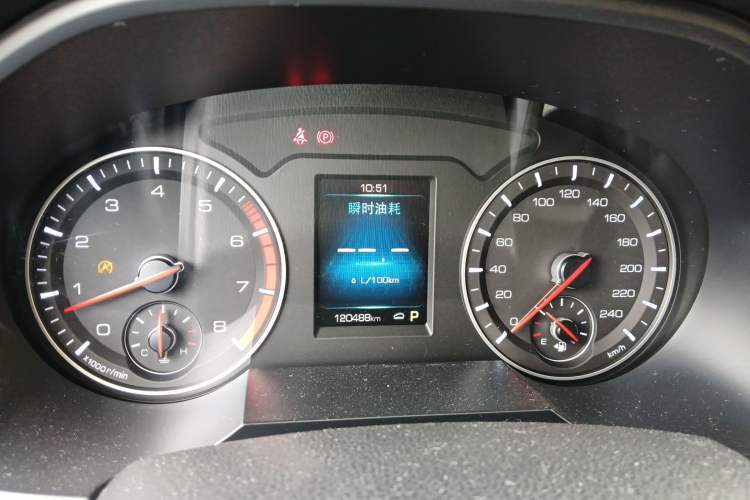 Used Haval H6 2018 Red-Label Sport Edition 1.5T Automatic Two-Wheel Drive Elite Model