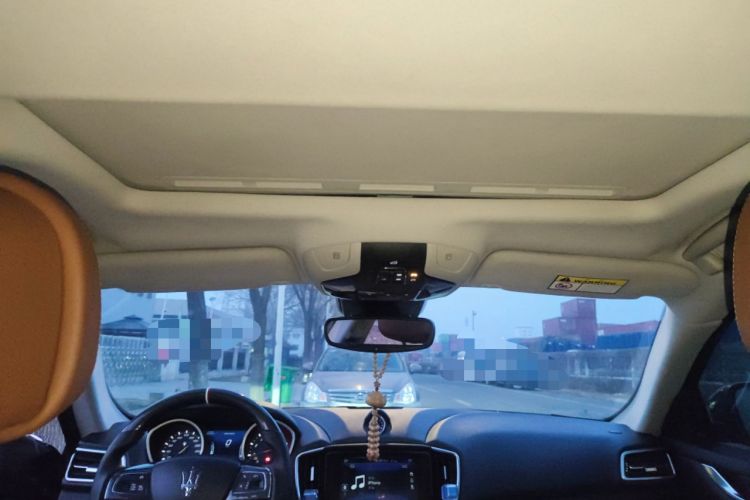 Used Maserati Ghibli 2018 Revised Version 3.0T Standard Edition