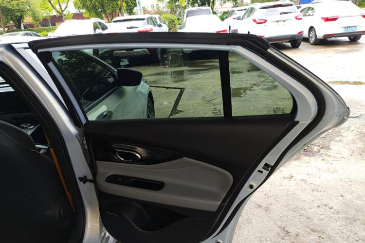 Used GAC Trumpchi EMPOW 2023 Shadow Leopard H Smart Hybrid Edition