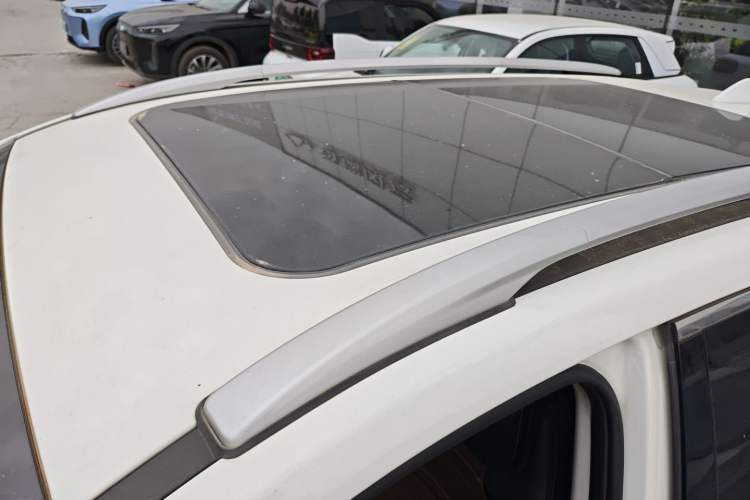 Used GAC Trumpchi GS4 2022 270T Automatic Smart Drive Technology Edition
