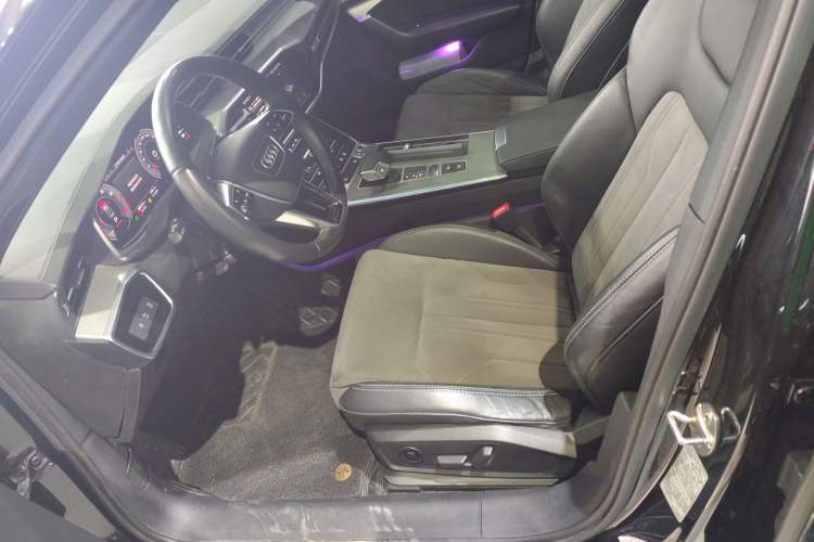 Used Audi A6L 2021 45 TFSI Prestige Dynamic Edition