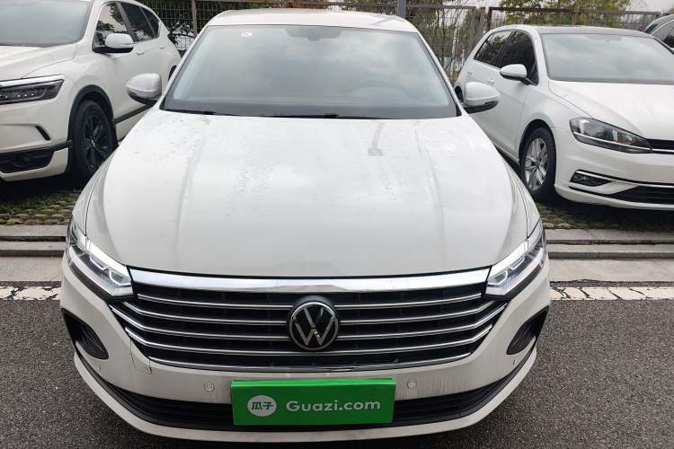 Used Volkswagen Lavida 2024 1.5L Automatic DeYi Edition Front