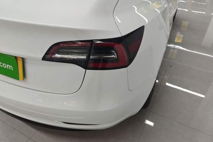 Used Tesla Model 3 2020 Standard Range Rear-Wheel Drive Upgraded Version