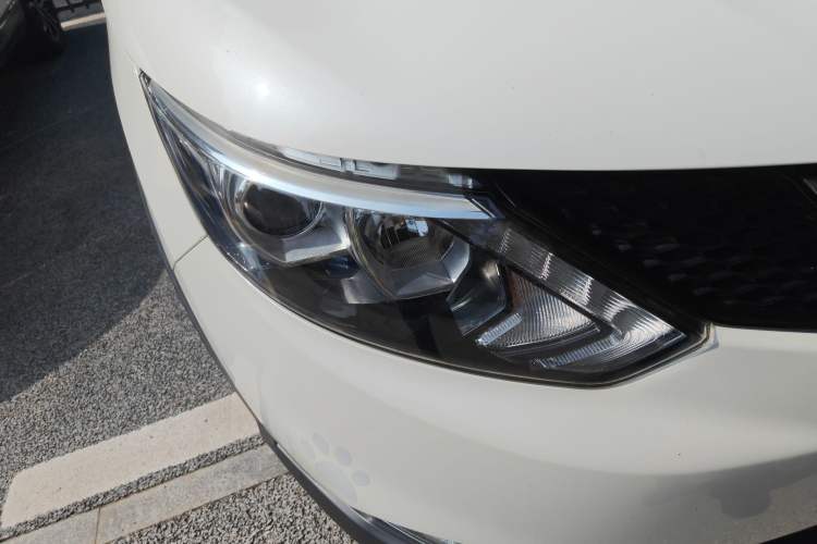 Used Nissan Qashqai 2017 2.0L CVT Elite Edition China V Standard
